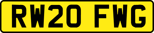 RW20FWG