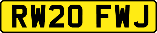 RW20FWJ
