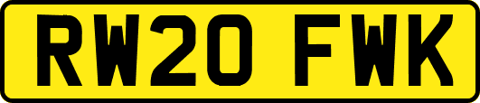 RW20FWK