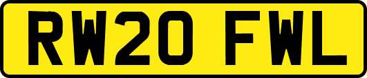 RW20FWL
