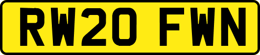 RW20FWN