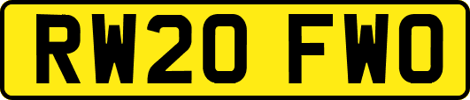 RW20FWO