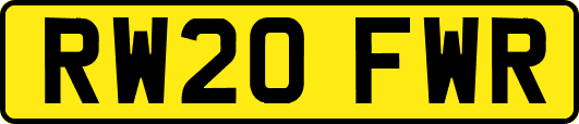 RW20FWR