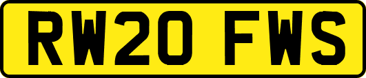 RW20FWS