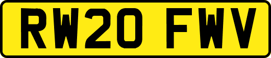 RW20FWV