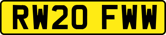 RW20FWW