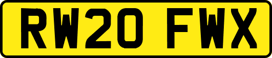 RW20FWX
