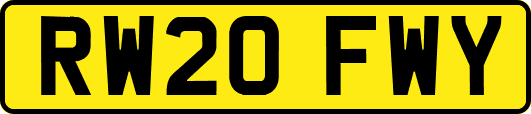 RW20FWY