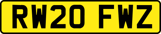 RW20FWZ