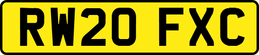 RW20FXC