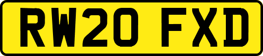 RW20FXD