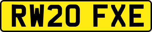 RW20FXE