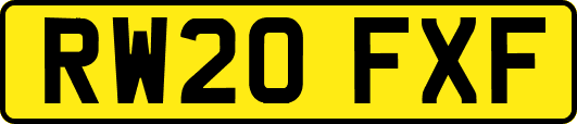 RW20FXF