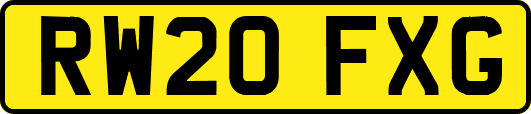 RW20FXG