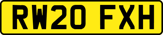 RW20FXH