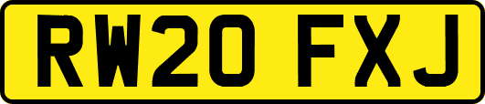 RW20FXJ