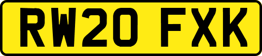 RW20FXK