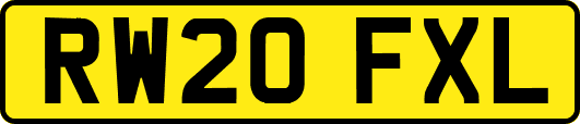 RW20FXL