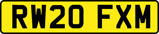 RW20FXM