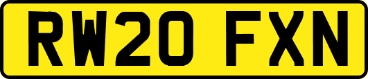 RW20FXN
