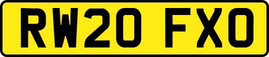 RW20FXO