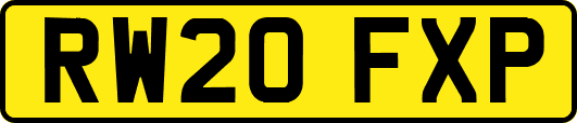 RW20FXP