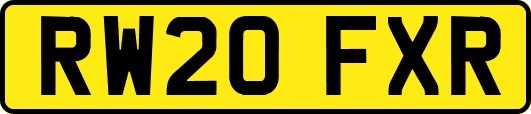 RW20FXR