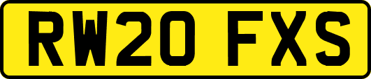 RW20FXS