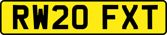 RW20FXT