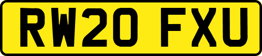RW20FXU