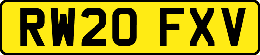 RW20FXV