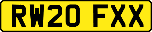 RW20FXX