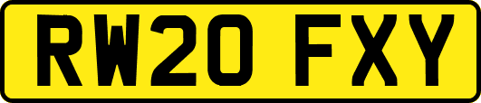 RW20FXY