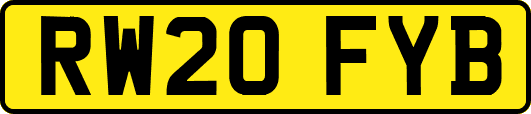 RW20FYB