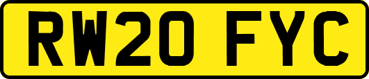 RW20FYC