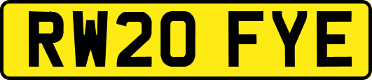 RW20FYE