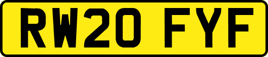 RW20FYF