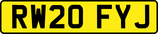 RW20FYJ