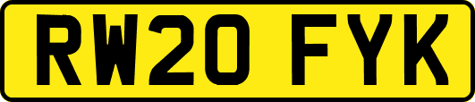 RW20FYK