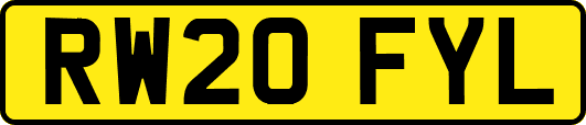 RW20FYL