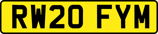 RW20FYM