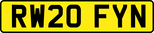 RW20FYN