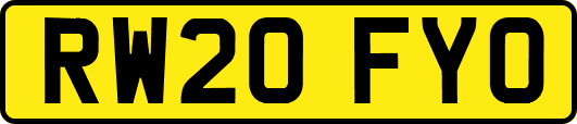 RW20FYO