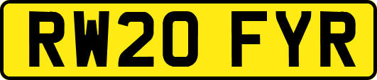 RW20FYR