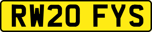 RW20FYS