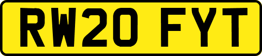 RW20FYT