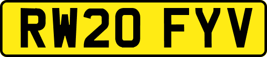 RW20FYV