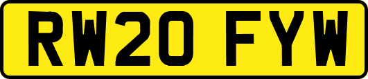 RW20FYW