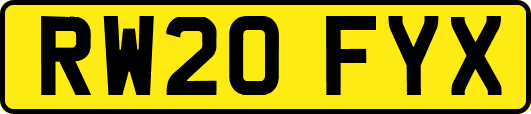 RW20FYX