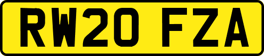 RW20FZA